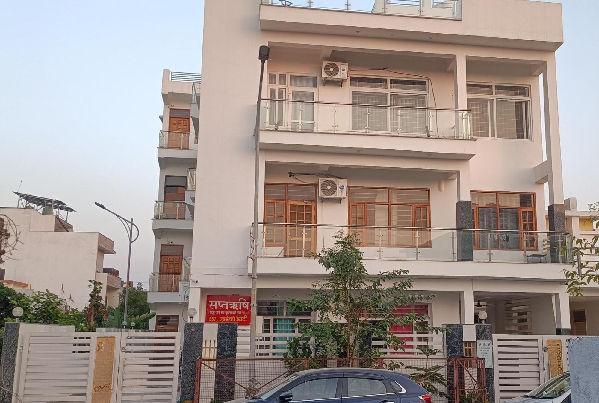 Saptarishi Residency